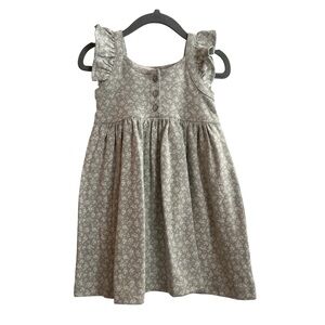 Jamie Kay Floral Ruffle Dress